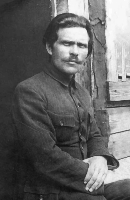 Nestor Makhno
